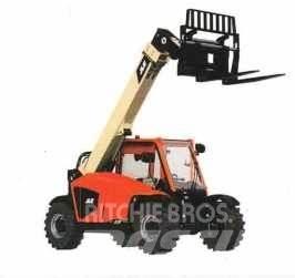 JLG 519 مناولات متداخلة
