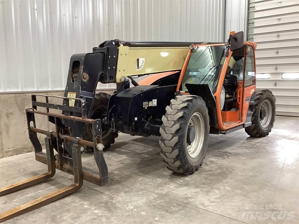 JLG 742 مناولات متداخلة