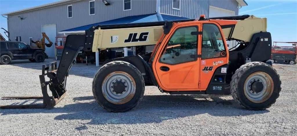 JLG 943 مناولات متداخلة