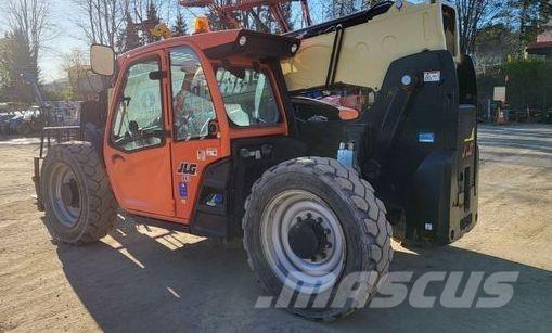 JLG 943 مناولات متداخلة