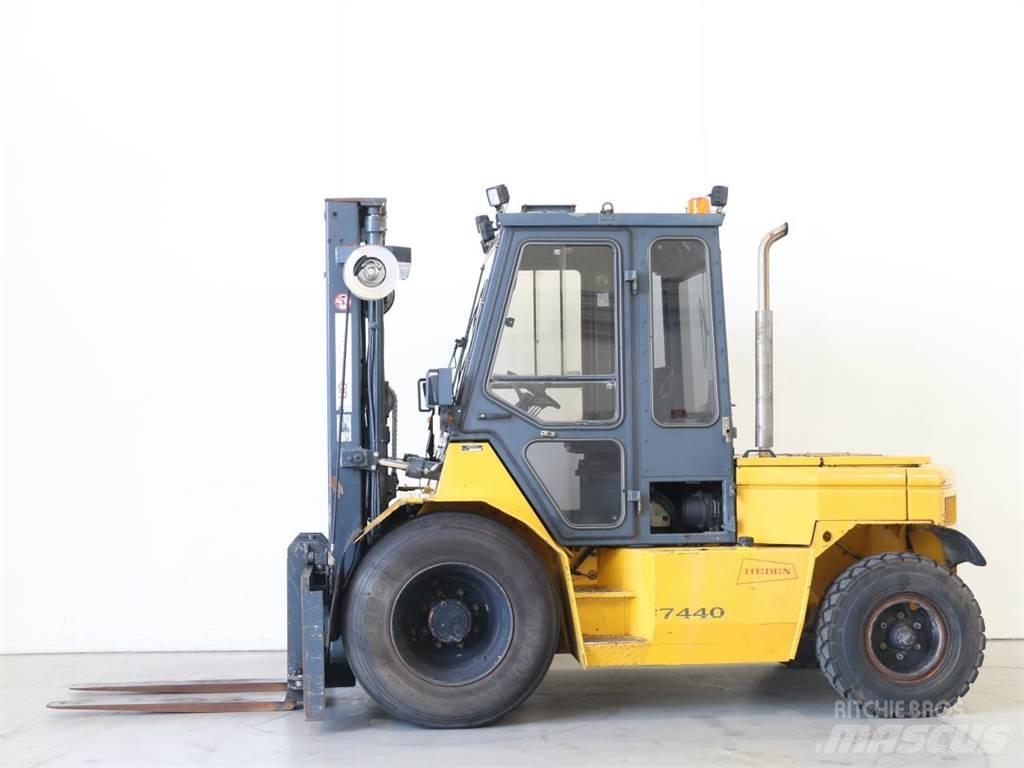 Heden 7440 شاحنات ذات رافعات شوكية - أخرى