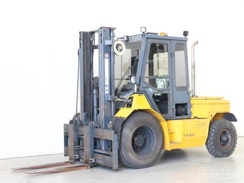 Heden 7440 شاحنات ذات رافعات شوكية - أخرى
