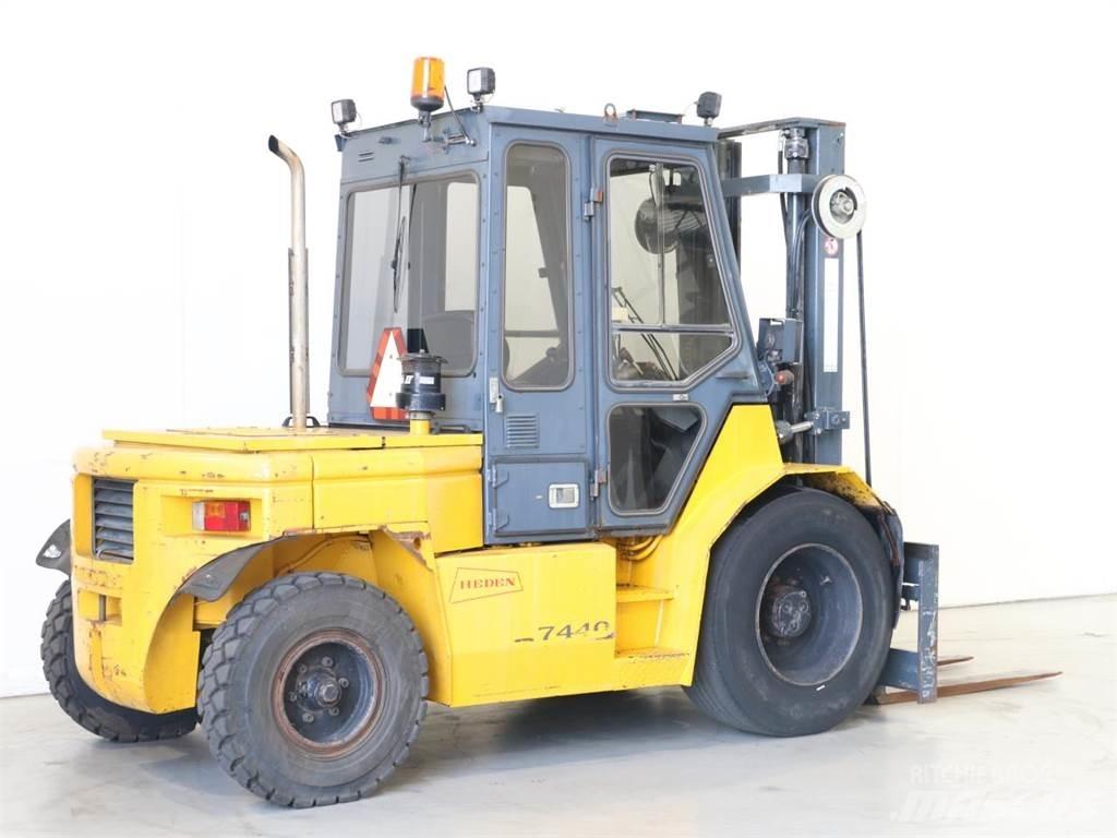 Heden 7440 شاحنات ذات رافعات شوكية - أخرى