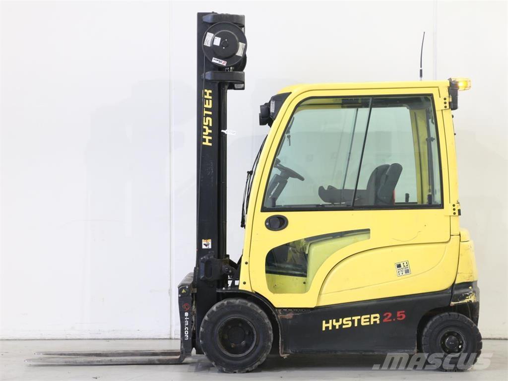 Hyster J25XN شاحنات ذات رافعات شوكية - أخرى