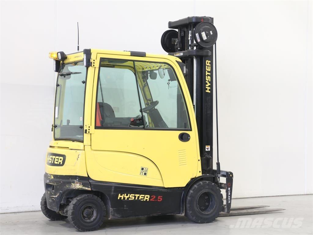 Hyster J25XN شاحنات ذات رافعات شوكية - أخرى