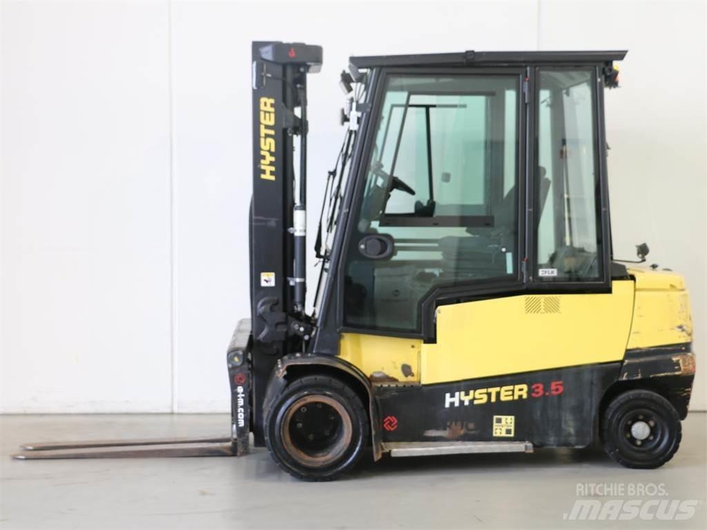 Hyster J3.5XN شاحنات ذات رافعات شوكية - أخرى