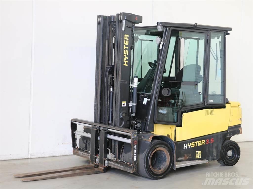 Hyster J3.5XN شاحنات ذات رافعات شوكية - أخرى