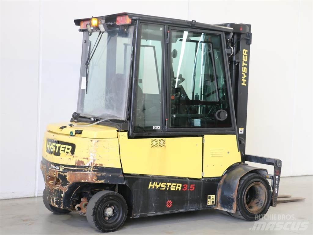 Hyster J3.5XN شاحنات ذات رافعات شوكية - أخرى