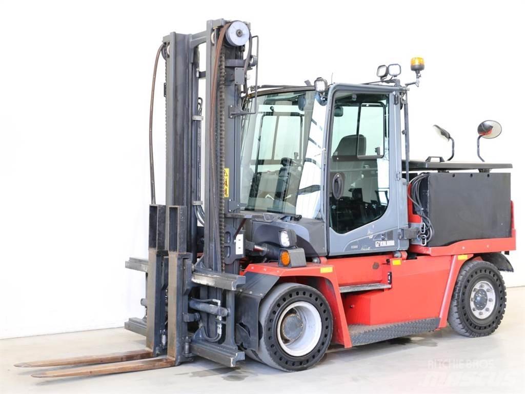 Kalmar ECG60-6 شاحنات ذات رافعات شوكية - أخرى