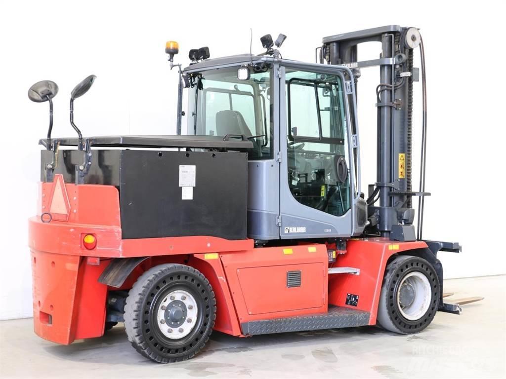 Kalmar ECG60-6 شاحنات ذات رافعات شوكية - أخرى