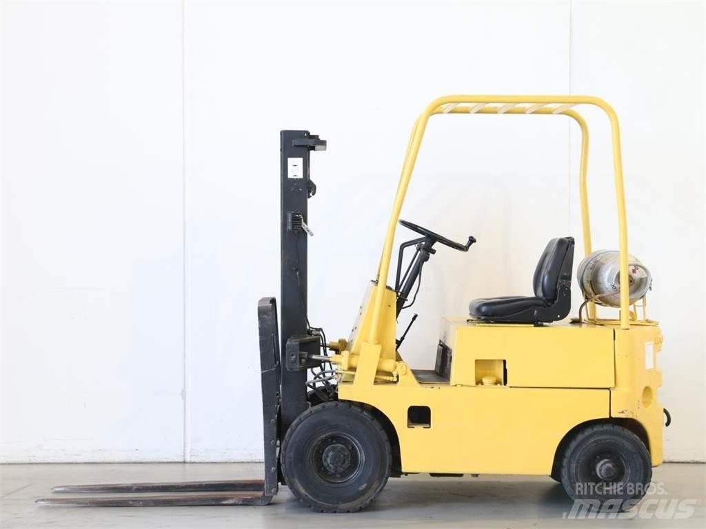 Komatsu FG15-10 شاحنات ذات رافعات شوكية - أخرى