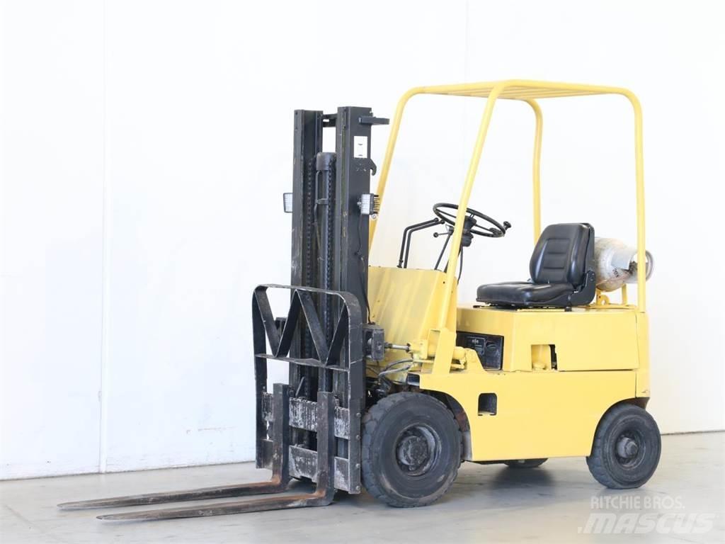 Komatsu FG15-10 شاحنات ذات رافعات شوكية - أخرى