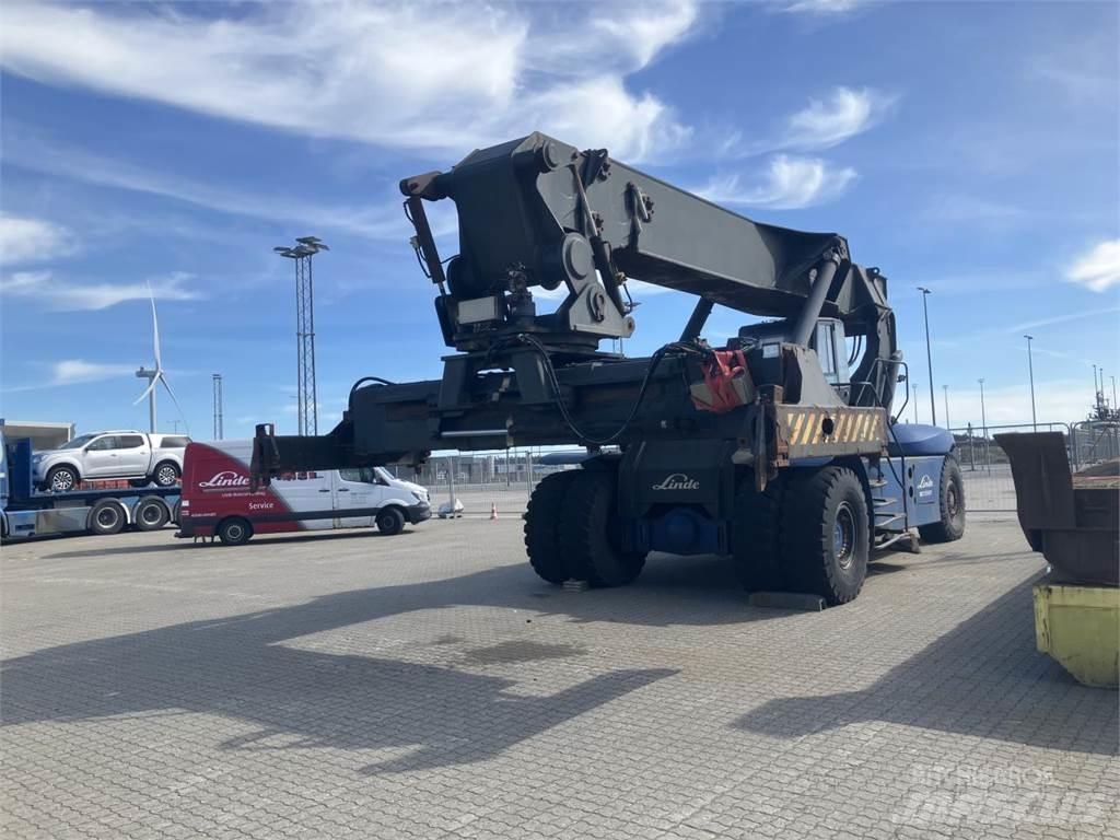 Linde C4230 TL5 شاحنة مناولة