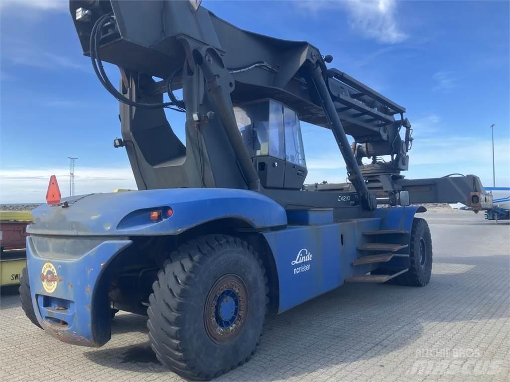 Linde C4230 TL5 شاحنة مناولة