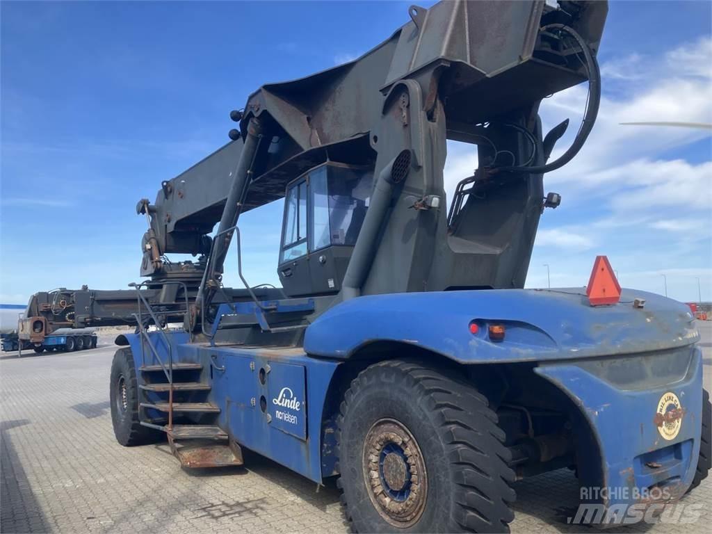 Linde C4230 TL5 شاحنة مناولة