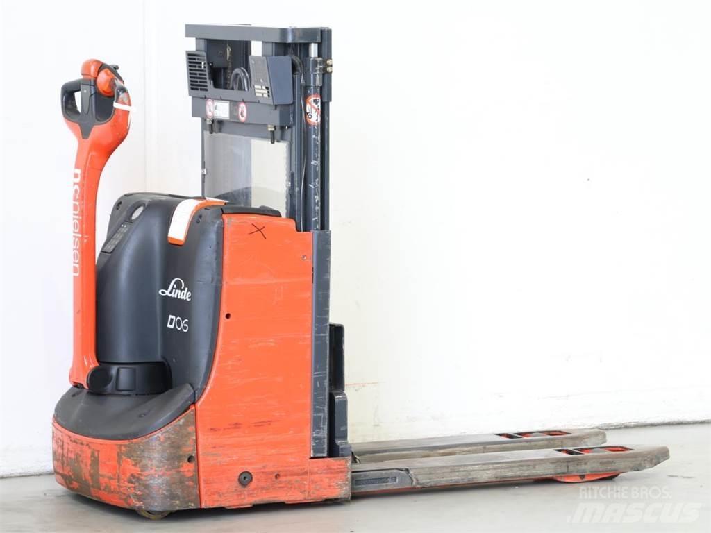 Linde D06/1160 معدات التكديس الجوالة
