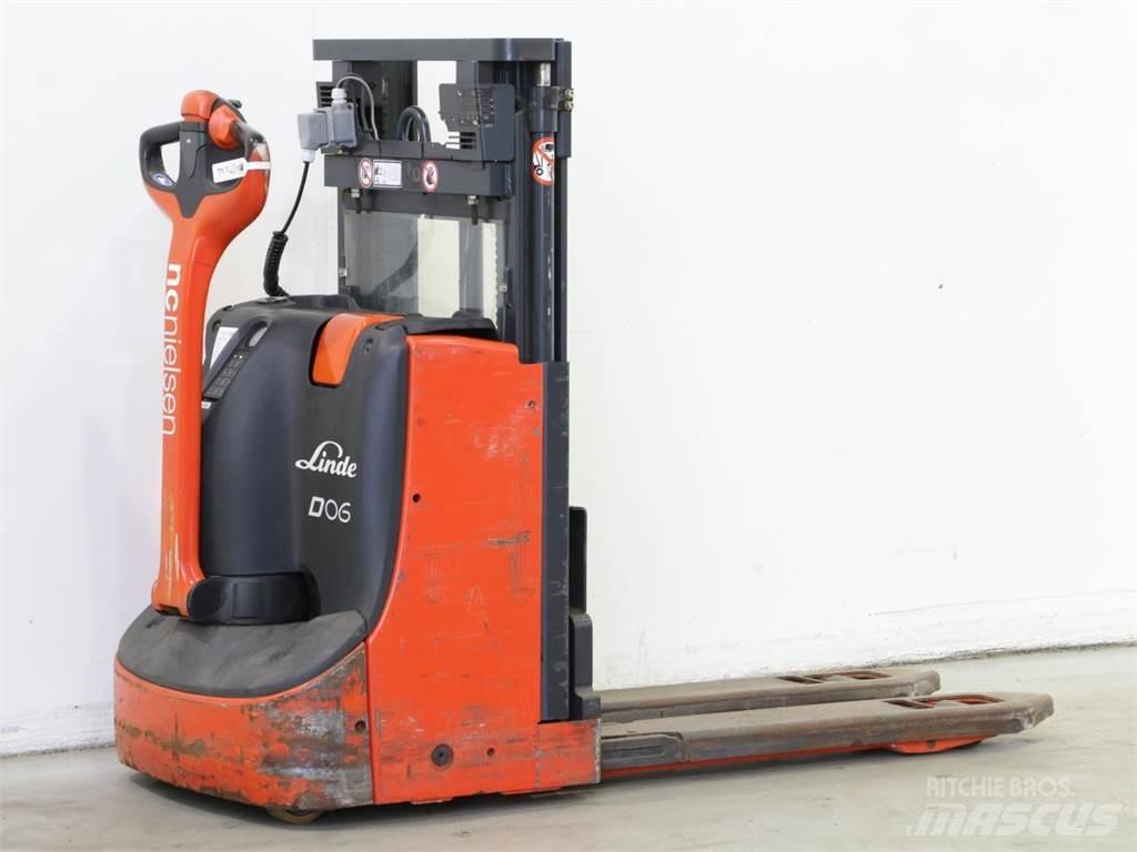 Linde D06/1160-00 معدات التكديس الجوالة