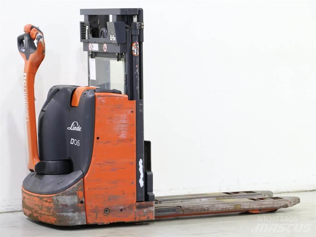 Linde D06/1160-00 معدات التكديس الجوالة