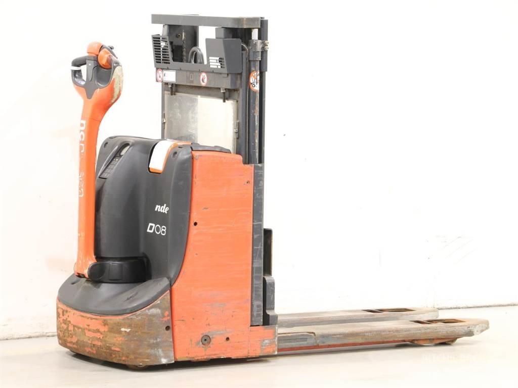 Linde D08/1160-00 معدات التكديس الجوالة