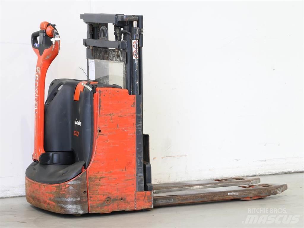 Linde D08/1160-00 معدات التكديس الجوالة