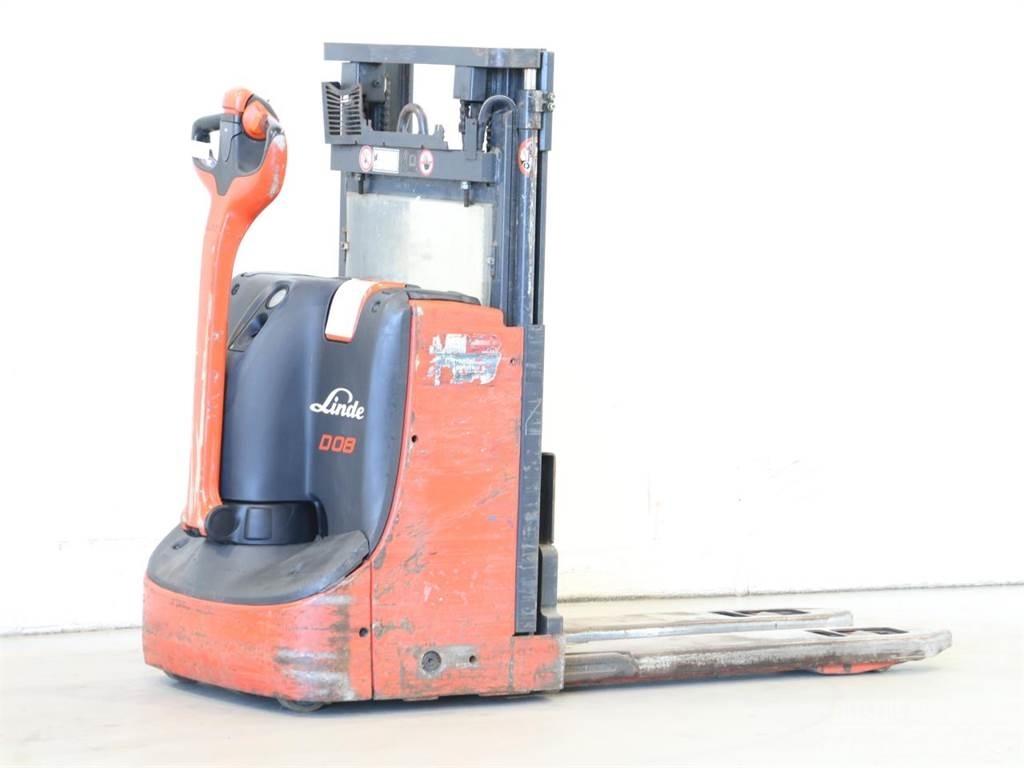 Linde D08/1160-00 معدات التكديس الجوالة