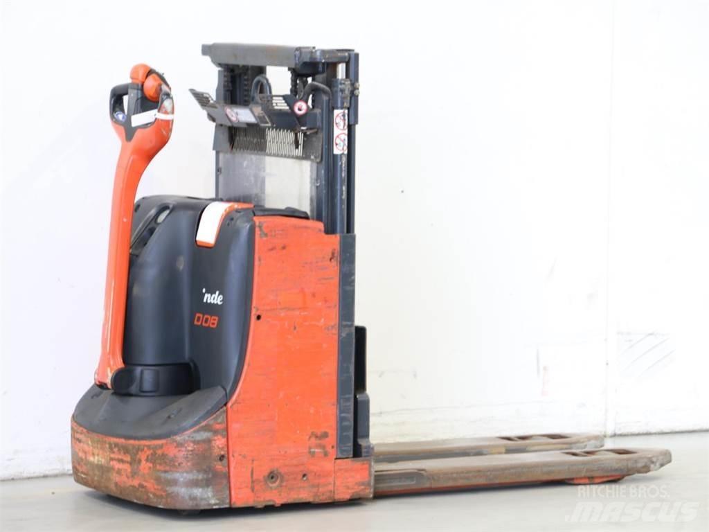 Linde D08/1160-00 معدات التكديس الجوالة