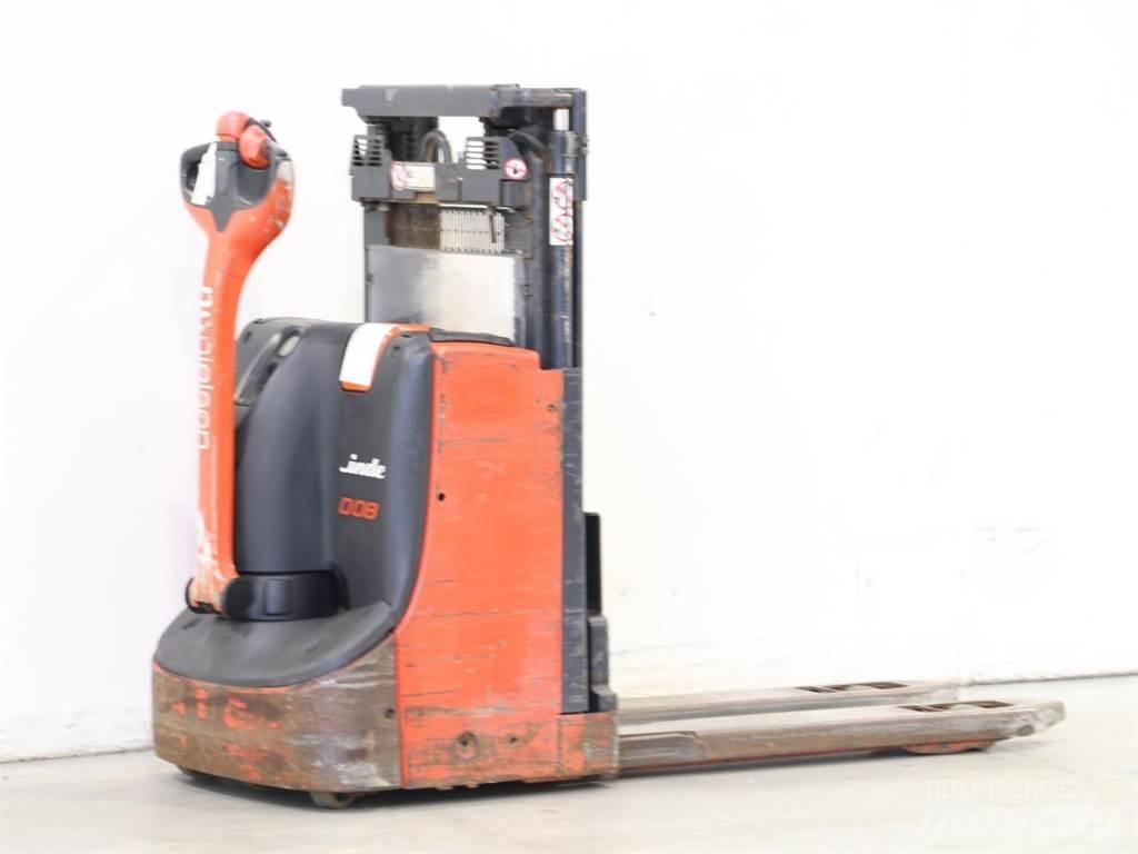Linde D08/1160-00 معدات التكديس الجوالة