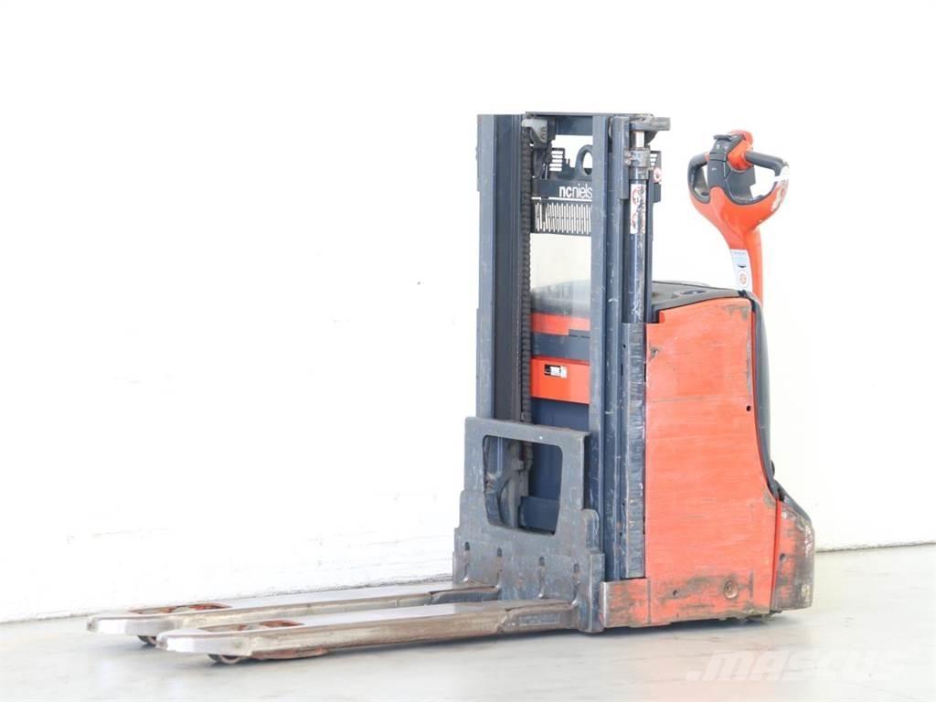 Linde D08/1160-00 معدات التكديس الجوالة