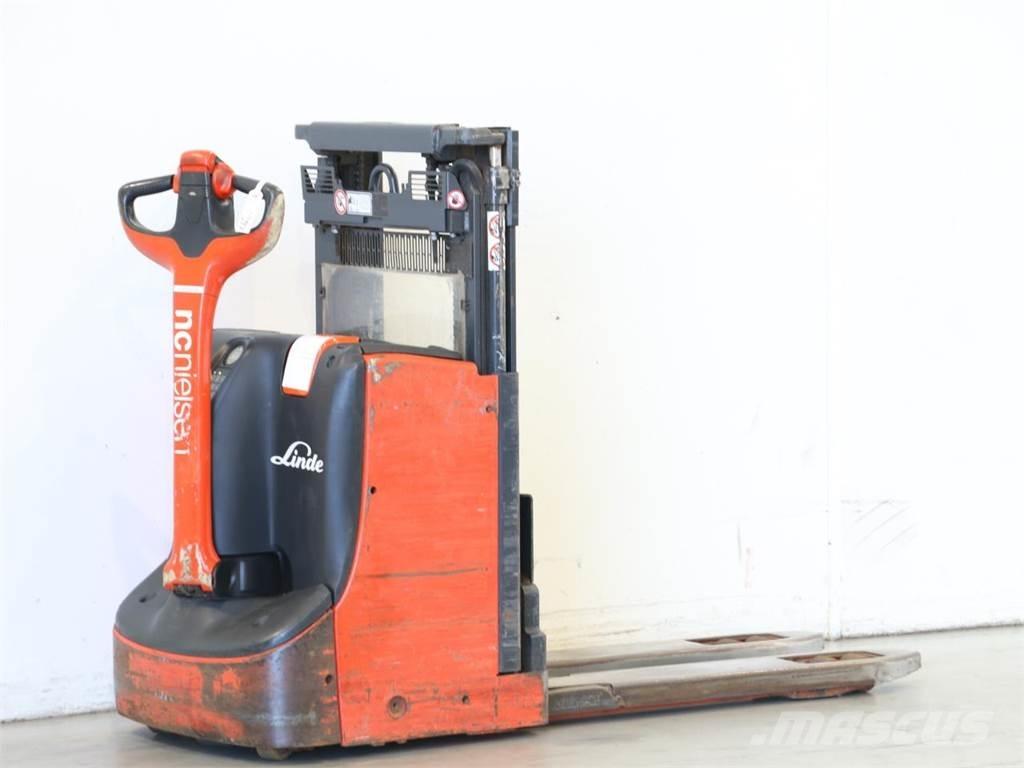 Linde D08/1160-00 معدات التكديس الجوالة