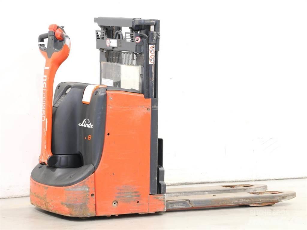 Linde D08/1160-00 معدات التكديس الجوالة