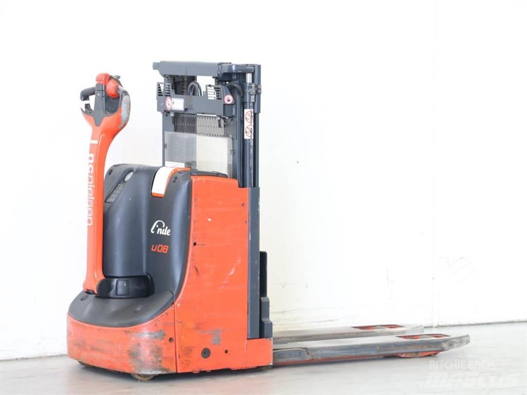 Linde D08/1160-00 معدات التكديس الجوالة