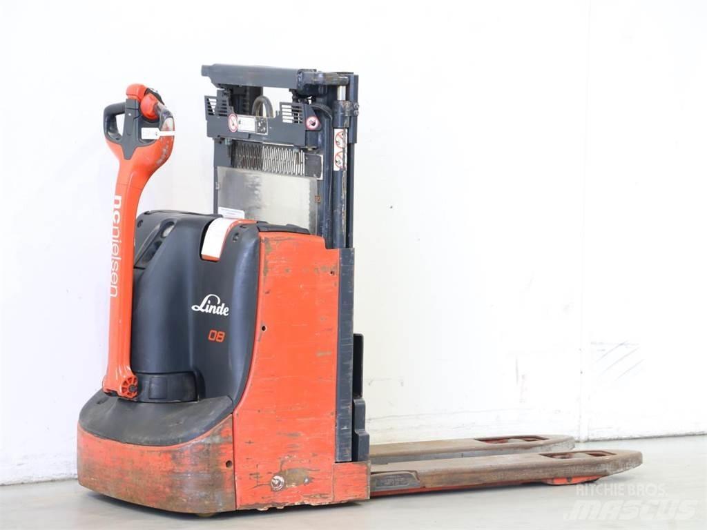 Linde D08/1160-01 معدات التكديس الجوالة
