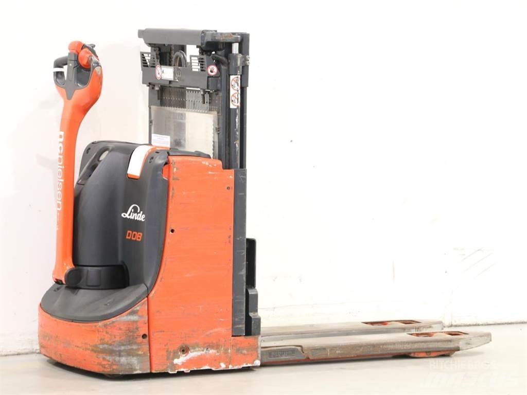 Linde D08/1160-01 معدات التكديس الجوالة