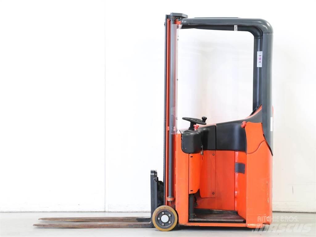 Linde E10/334-01 شاحنات ذات رافعات شوكية تعمل بالكهرباء