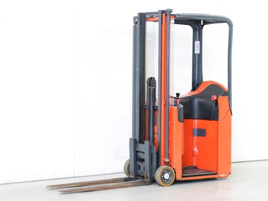 Linde E10/334-01 شاحنات ذات رافعات شوكية تعمل بالكهرباء