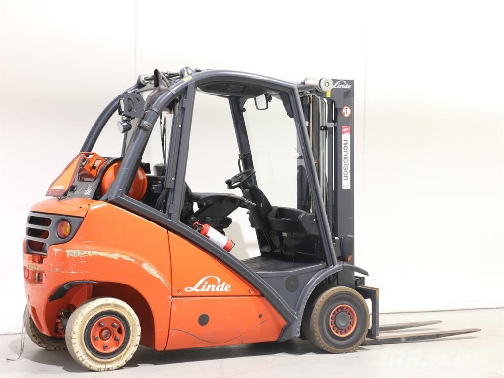 Linde H25T/392 شاحنات ذات رافعات شوكية - أخرى