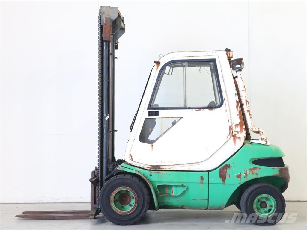 Linde H30D/351 شاحنات الديزل