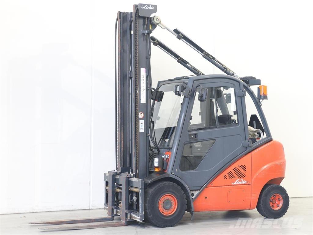 Linde H30T/393-01 شاحنات ذات رافعات شوكية - أخرى
