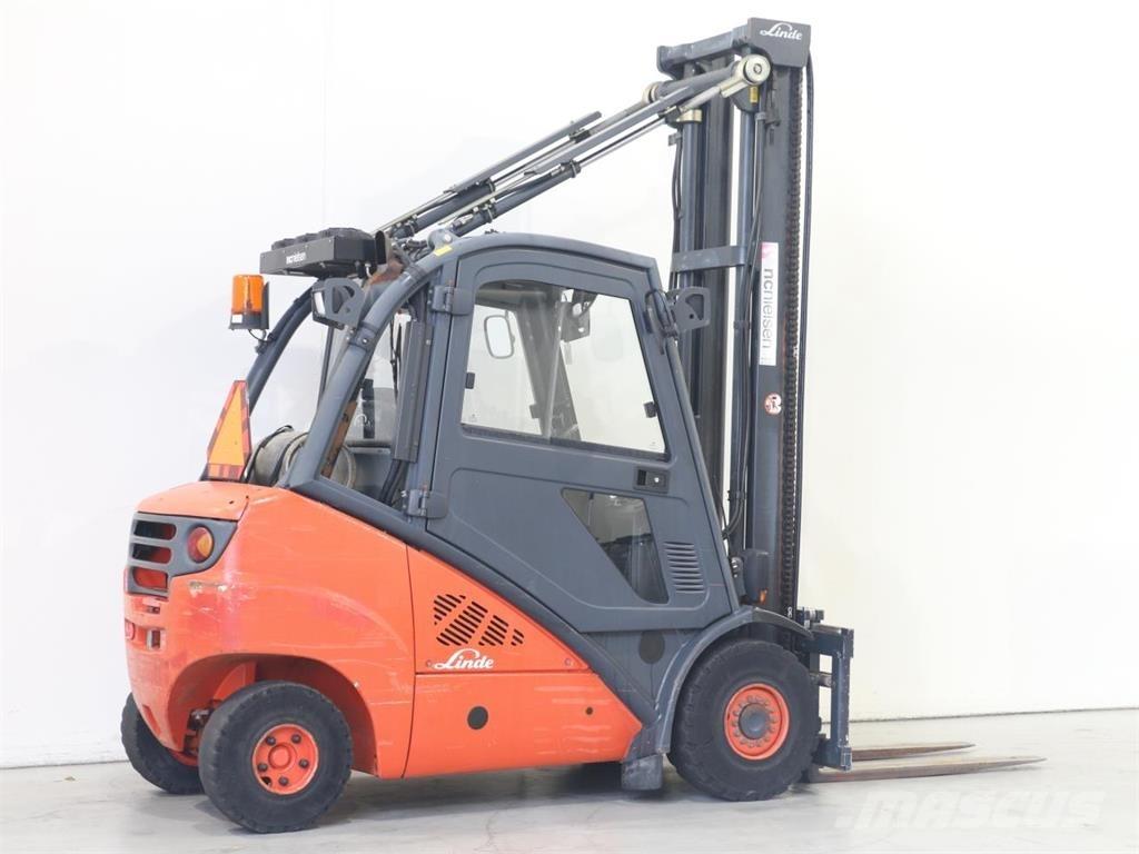 Linde H30T/393-01 شاحنات ذات رافعات شوكية - أخرى