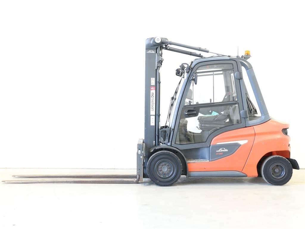 Linde H35D/1202-01 شاحنات الديزل