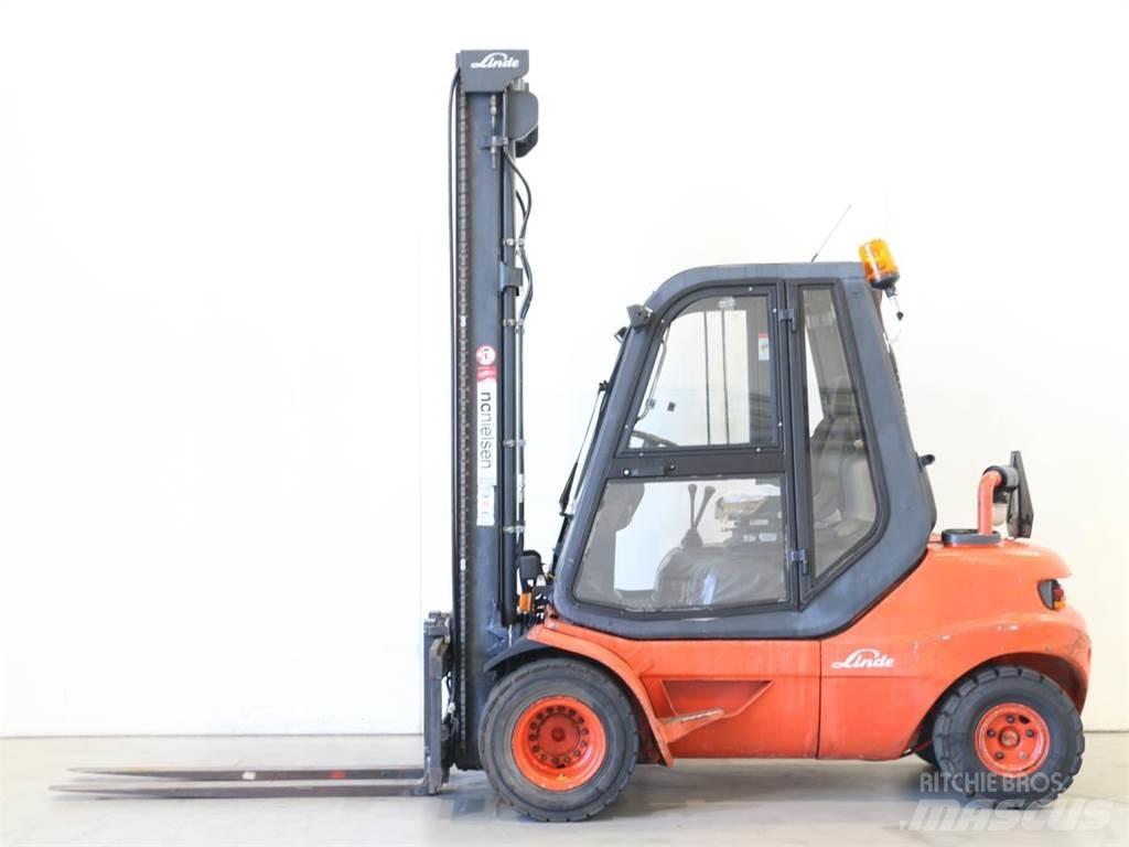 Linde H35D/351-03 شاحنات الديزل