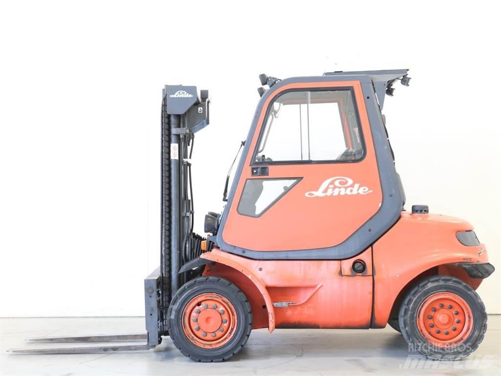 Linde H40D/352-04 شاحنات الديزل