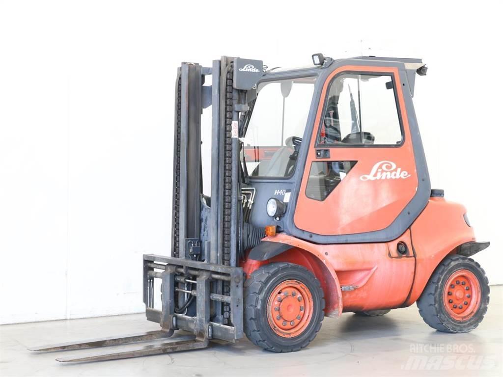 Linde H40D/352-04 شاحنات الديزل