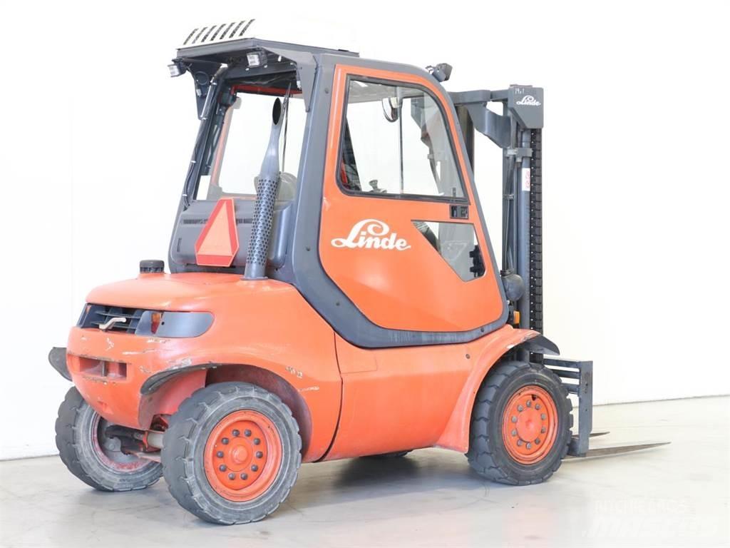 Linde H40D/352-04 شاحنات الديزل