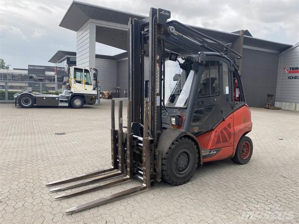 Linde H40D/394-02 شاحنات ذات رافعات شوكية - أخرى