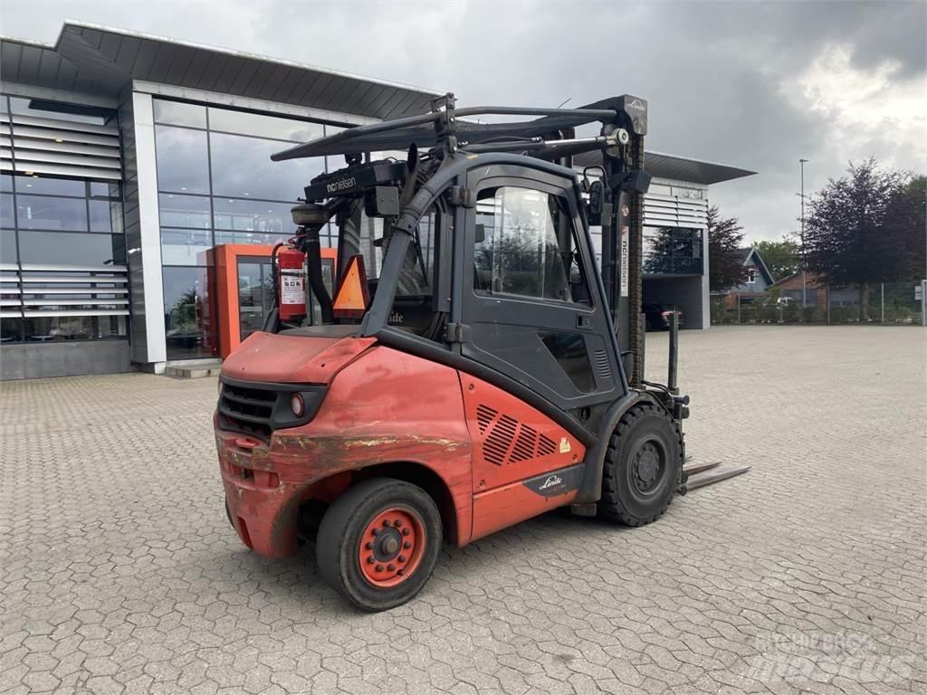 Linde H40D/394-02 شاحنات ذات رافعات شوكية - أخرى