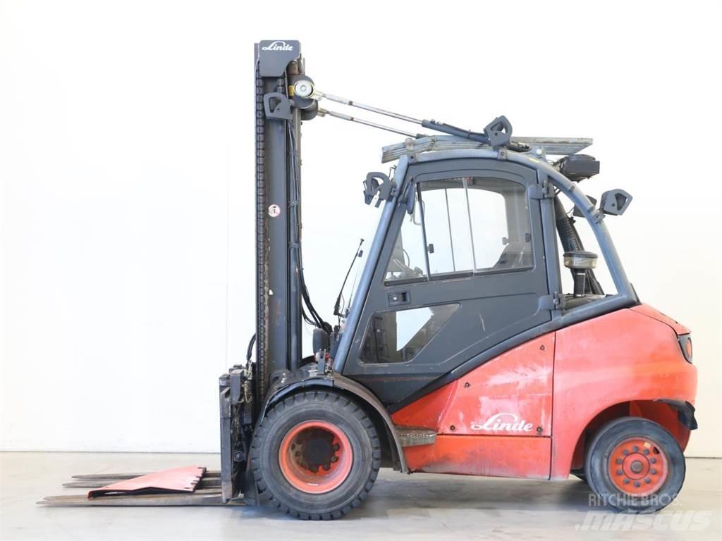 Linde H45D/394 شاحنات الديزل