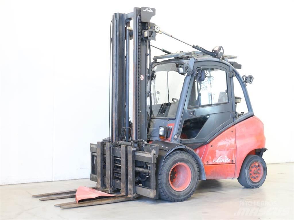 Linde H45D/394 شاحنات الديزل