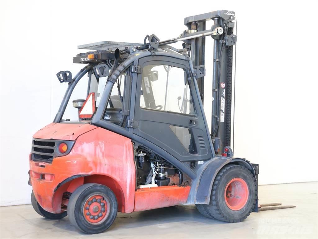 Linde H45D/394 شاحنات الديزل