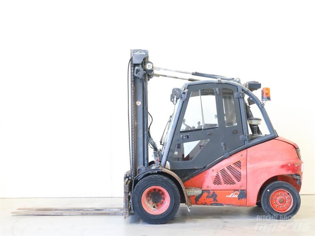 Linde H50D/394 شاحنات الديزل